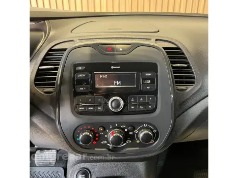 CAPTUR 1.6 16V SCE FLEX LIFE X-TRONIC