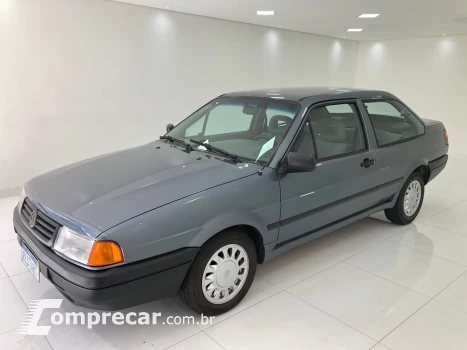 Volkswagen SANTANA 2.0 GL 8V 2 portas