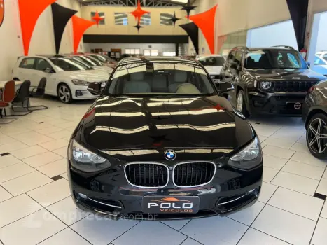 BMW BMW 118I 1.6 16V TURBO 4 portas