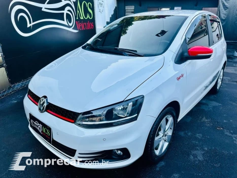 Volkswagen Fox Rock in Rio 1.6 Mi Total Flex 8V 5p 4 portas