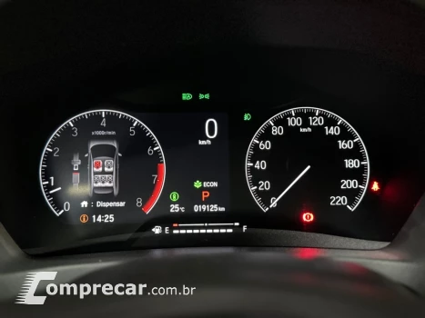 HR-V 1.5 DI I-VTEC TURBO FLEX TOURING CVT