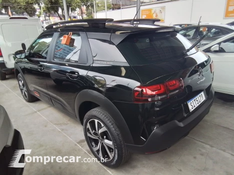 C4 CACTUS 1.6 VTI 120 FLEX FEEL PACK EAT6