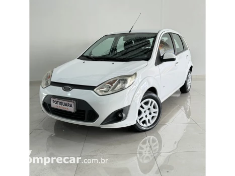 FORD FIESTA 1.6 ROCAM HATCH 8V FLEX 4P MANUAL 4 portas