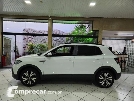 T-Cross 1.0 4P 200 TSI FLEX AUTOMÁTICO