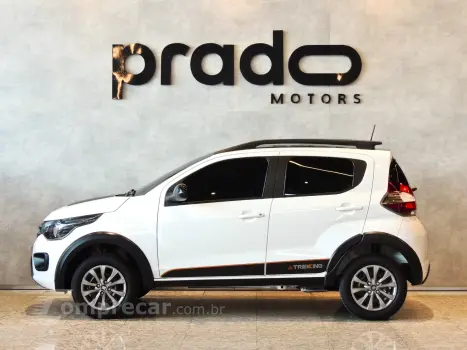 MOBI 1.0 EVO Trekking