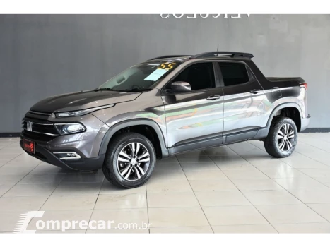 Fiat TORO 1.3 TURBO 270 FLEX FREEDOM AT6 4 portas