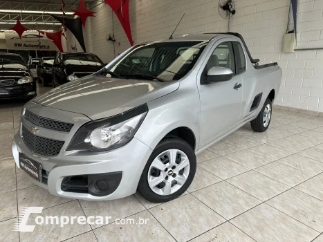 CHEVROLET MONTANA 1.4 MPFI LS CS 8V 2 portas