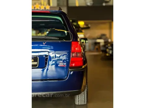 PARATI 1.0 MI 16V TURBO GASOLINA 4P MANUAL G.III