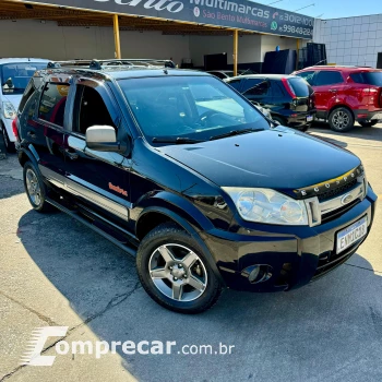 FORD ECOSPORT 1.6 XLT 8V 4 portas