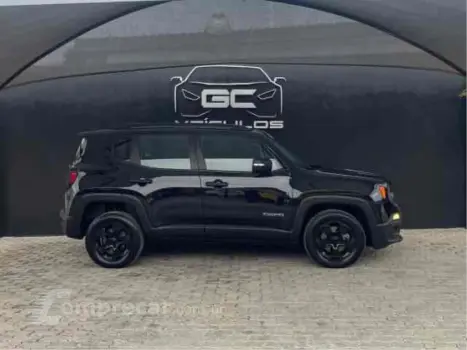 RENEGADE 2.0 16V TURBO DIESEL SPORT 4P 4X4 AUTOMÁTICO