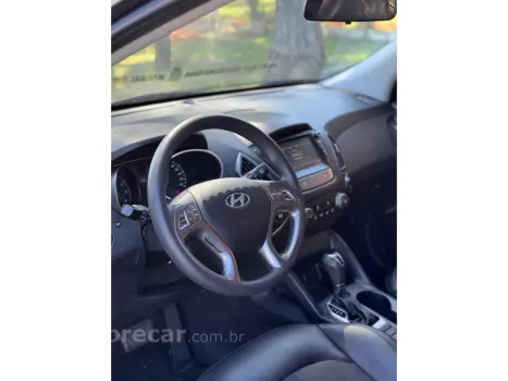 IX35 2.0 MPFI GL 16V FLEX 4P AUTOMÁTICO