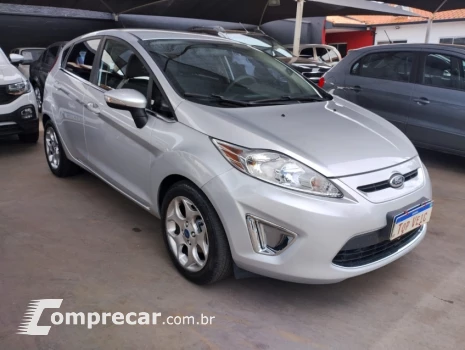 FIESTA 1.6 SE Hatch 16V