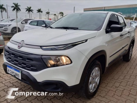 Fiat TORO 1.8 16V EVO Endurance 4 portas