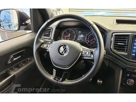 AMAROK 3.0 V6 TDI DIESEL EXTREME CD 4MOTION AUTOMÁTICO