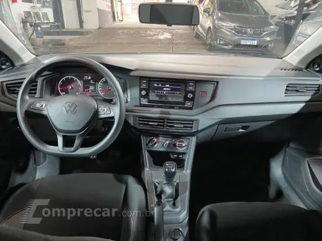 POLO TRACK 1.0 FLEX 12V 5P