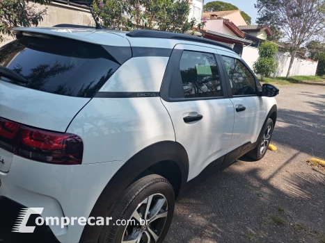 C4 CACTUS 1.6 VTI 120 Feel Business Eat6