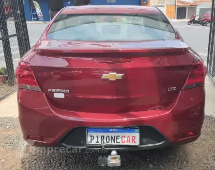 PRISMA 1.4 LTZ Spe/4 8V