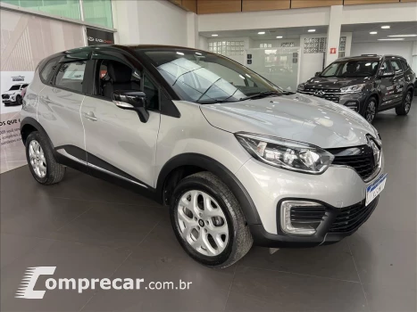 CAPTUR 1.6 16V SCE FLEX LIFE X-TRONIC