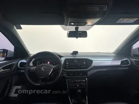 T-CROSS 1.0 200 TSI TOTAL FLEX COMFORTLINE AUTOMÁTICO
