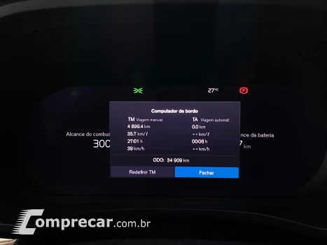 XC 60 T-8 Ultimate 2.0 AWD (Híbrido)