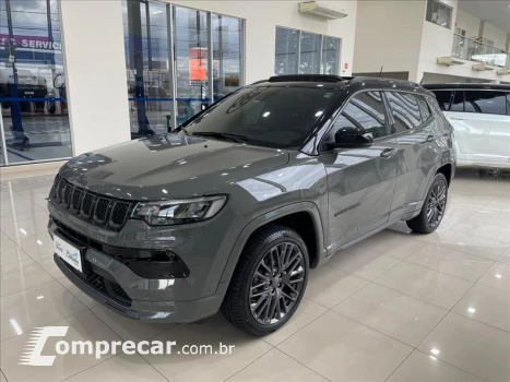 JEEP COMPASS 1.3 T270 Turbo S 4 portas