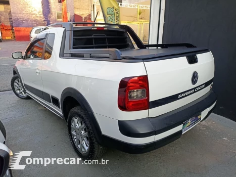 SAVEIRO 1.6 CROSS CE 16V FLEX 2P MANUAL