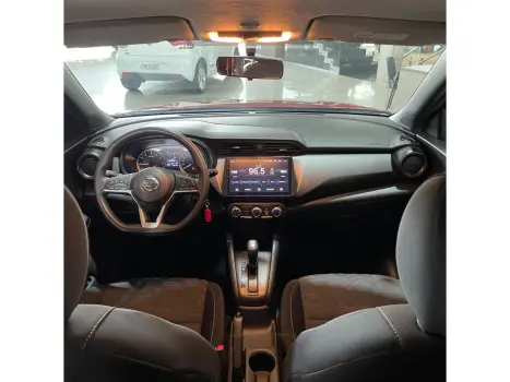 KICKS 1.6 16V FLEXSTART ACTIVE XTRONIC