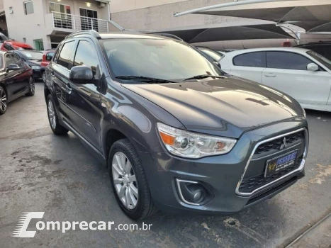 Mitsubishi ASX 2.0 4X4 AWD 16V 4 portas