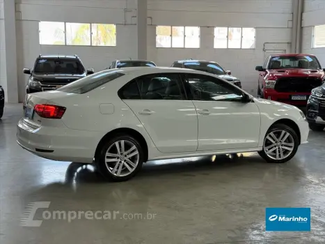 JETTA 2.0 TSI HIGHLINE 211CV GASOLINA 4P TIPTRONIC