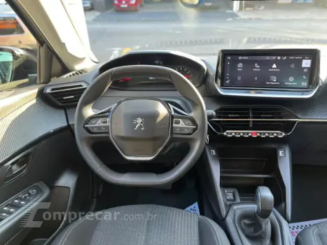 208 Active 1.6 Flex 16V 5p Aut.