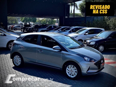 Hyundai HB20 1.0 12V Evolution 4 portas