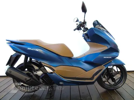 HONDA PCX 160 DLX