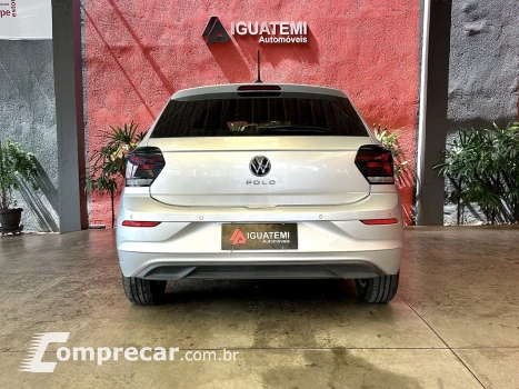 POLO 1.0 170 TSI COMFORTLINE AUTOMÁTICO