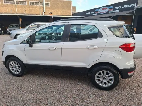 Ecosport 1.5 Ti-Vct Flex Se Automático