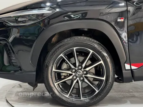 COROLLA CROSS COROLLA CROSS GR-S 2.0 16V FLEX AUT