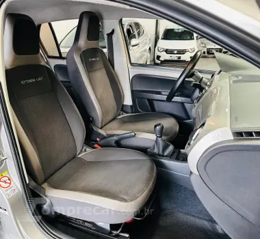 CROSS UP 1.0 MPI 12V