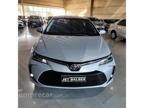 COROLLA 2.0 VVT-IE FLEX XEI DIRECT SHIFT