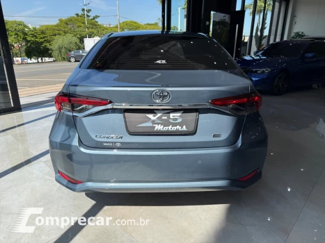 Corolla XEi 2.0 Flex 16V Aut.