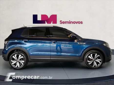 T-CROSS 1.4 250 TSI TOTAL FLEX HIGHLINE AUTOMÁTICO