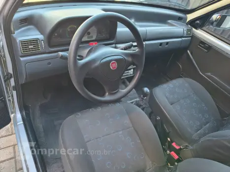 UNO 1.0 MPI MILLE FIRE ECONOMY 8V FLEX 4P MANUAL