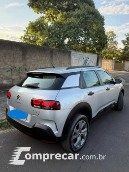 C4 CACTUS 1.6 VTI 120 Feel