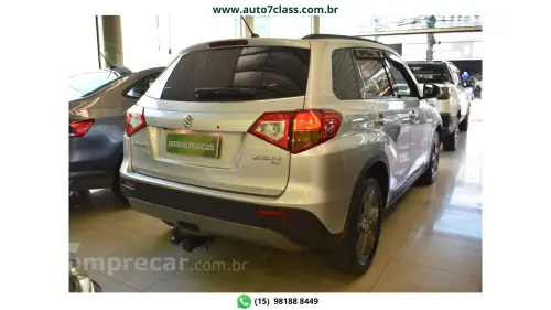 VITARA - 1.6 16V 4YOU AUTOMÁTICO