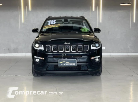 JEEP COMPASS 2.0 16V LIMITED