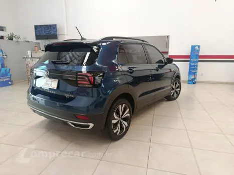 T-CROSS 1.0 200 TSI Comfortline