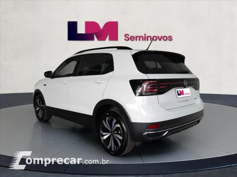 T-CROSS 1.0 200 TSI TOTAL FLEX COMFORTLINE AUTOMÁ