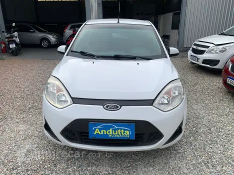 Fiesta Hatch 1.0 4P CLASS FLEX