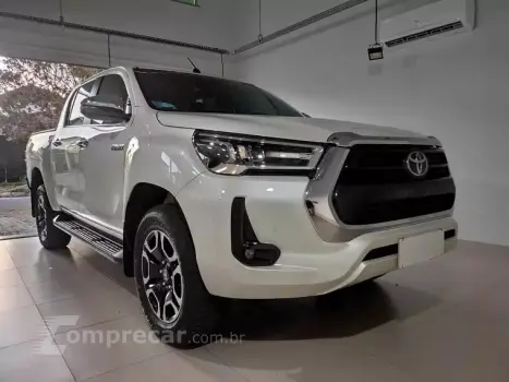 HILUX 2.8 SRX 4X4 CD 16V