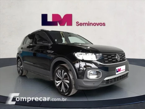 T-CROSS 1.4 250 TSI TOTAL FLEX HIGHLINE AUTOMÁTICO