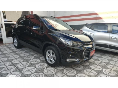 CHEVROLET TRACKER - 1.4 16V TURBO LT AUTOMÁTICO 4 portas