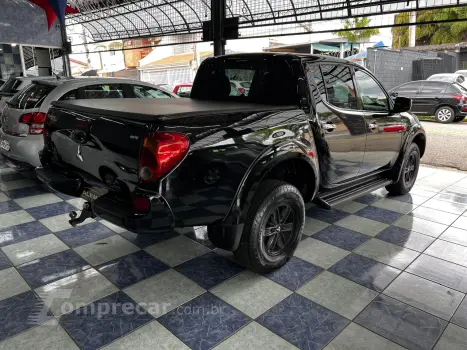 L200 3.2 Triton 4X4 CD 16V Turbo Intercooler